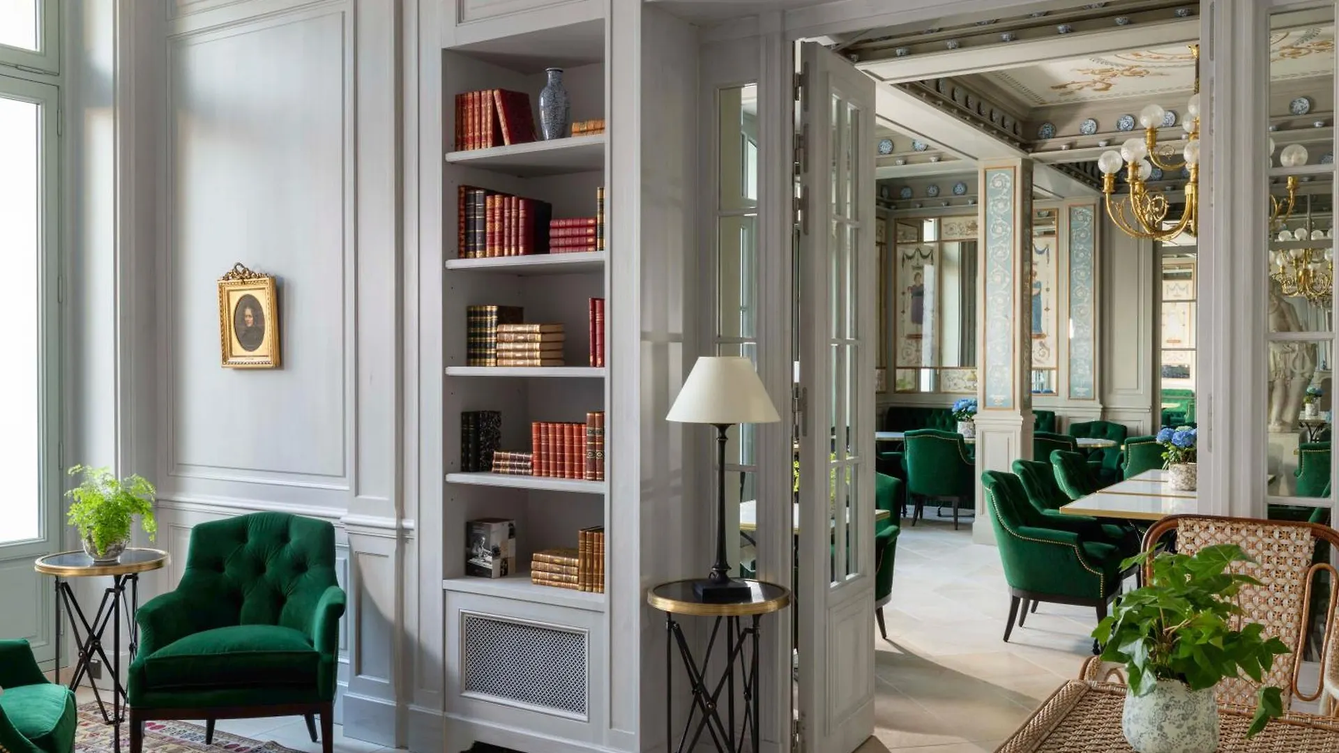 Du Quai Voltaire Hotel