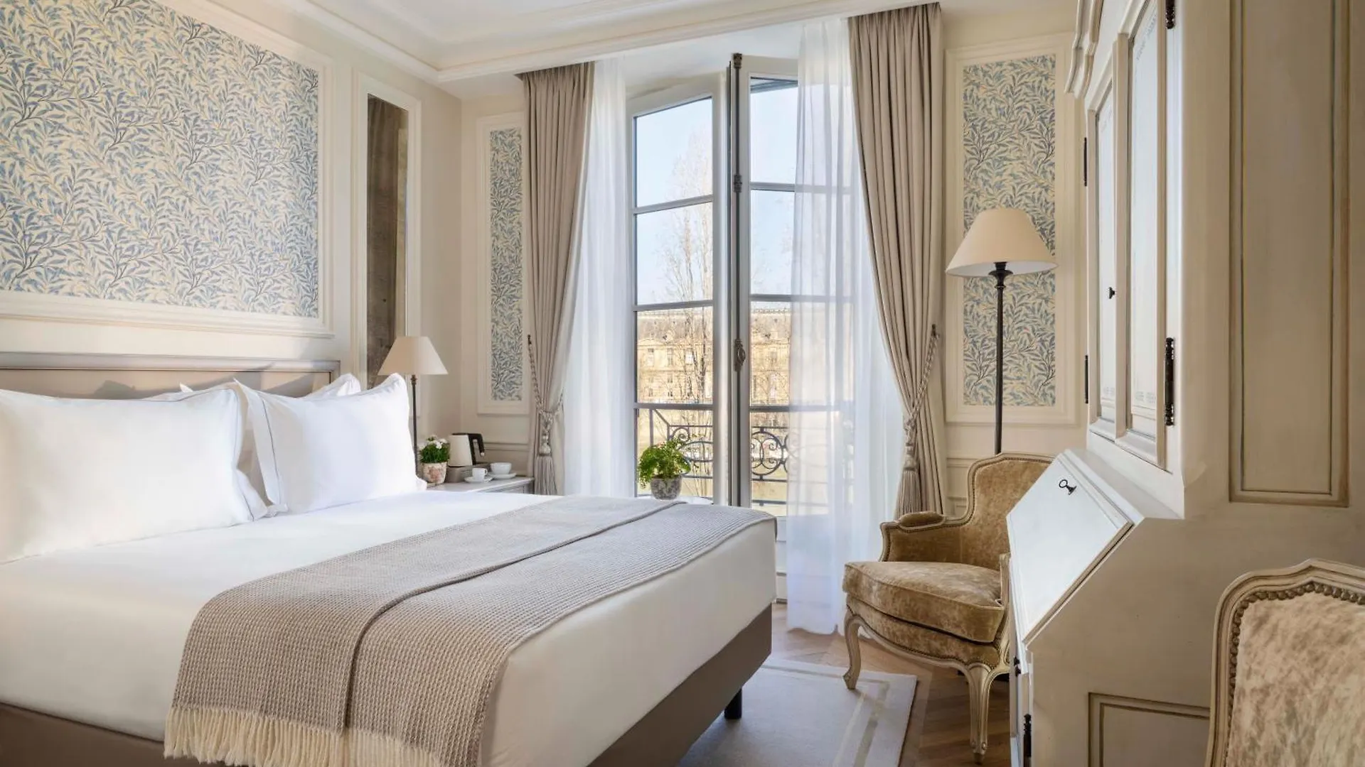 Du Quai Voltaire Hotel Paris