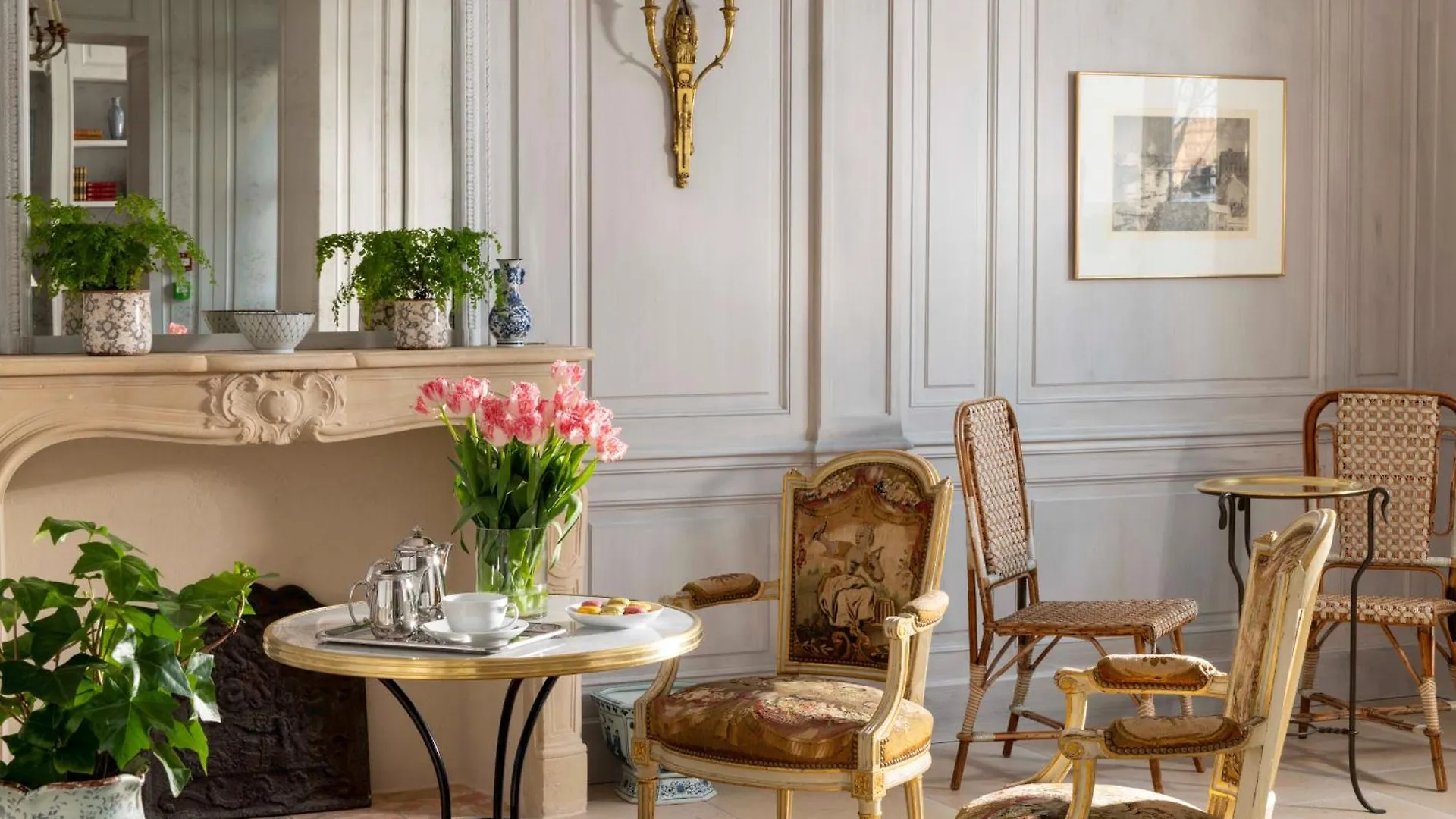 Du Quai Voltaire 3*