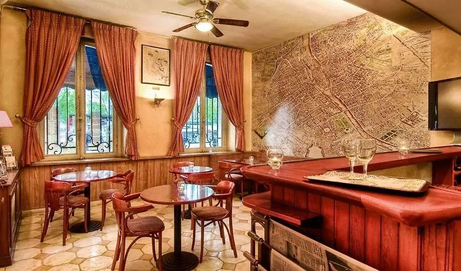 Du Quai Voltaire Hotell Paris