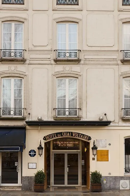 Hotell Du Quai Voltaire