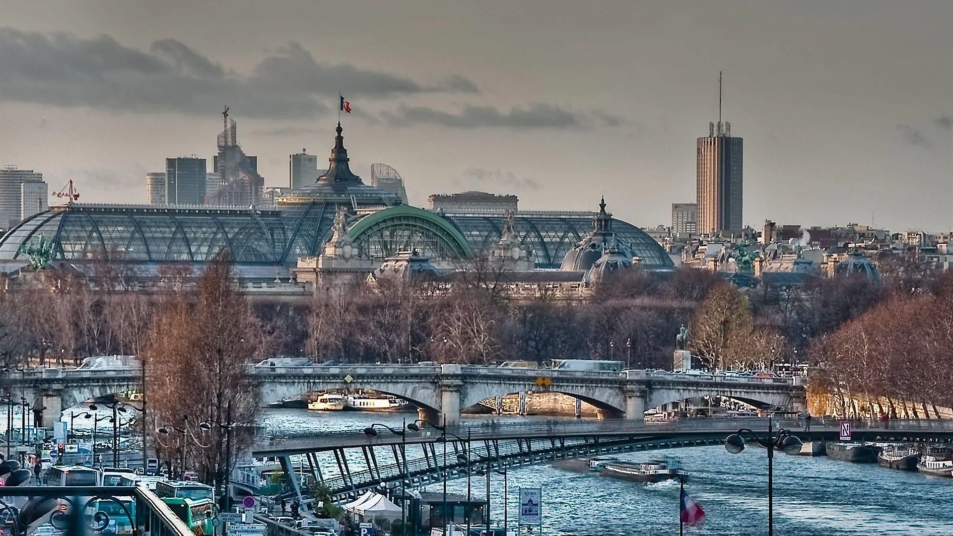 Du Quai Voltaire Hotel Paris