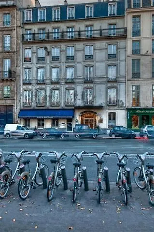 Hotell Du Quai Voltaire