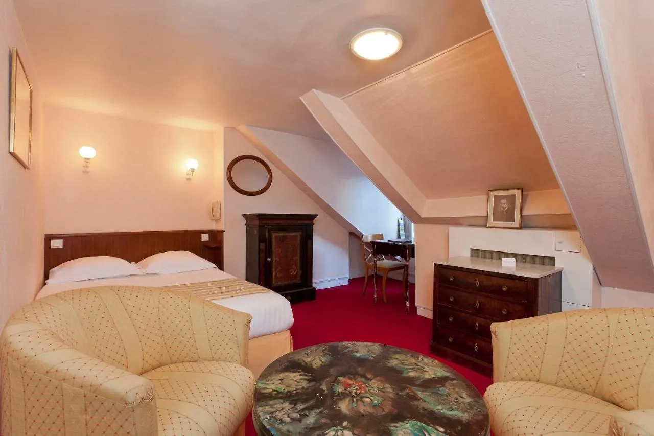 Hotell Du Quai Voltaire