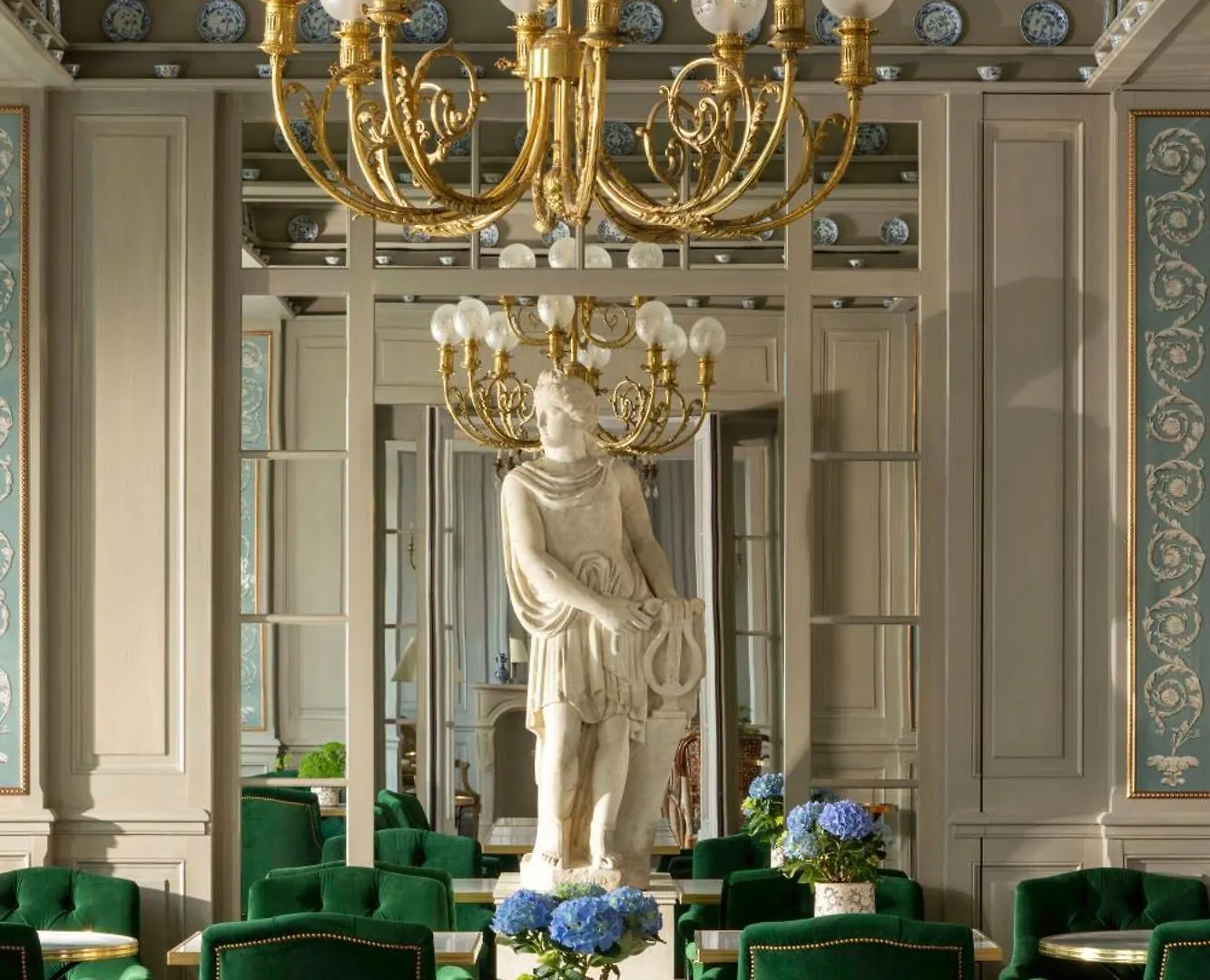Hotel Du Quai Voltaire Parijs
