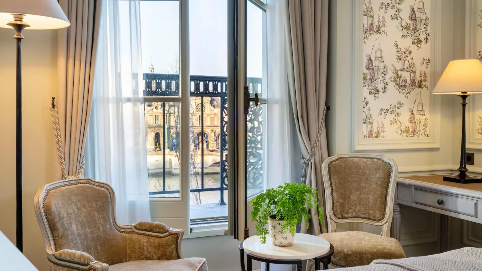 Hotel Du Quai Voltaire Parijs