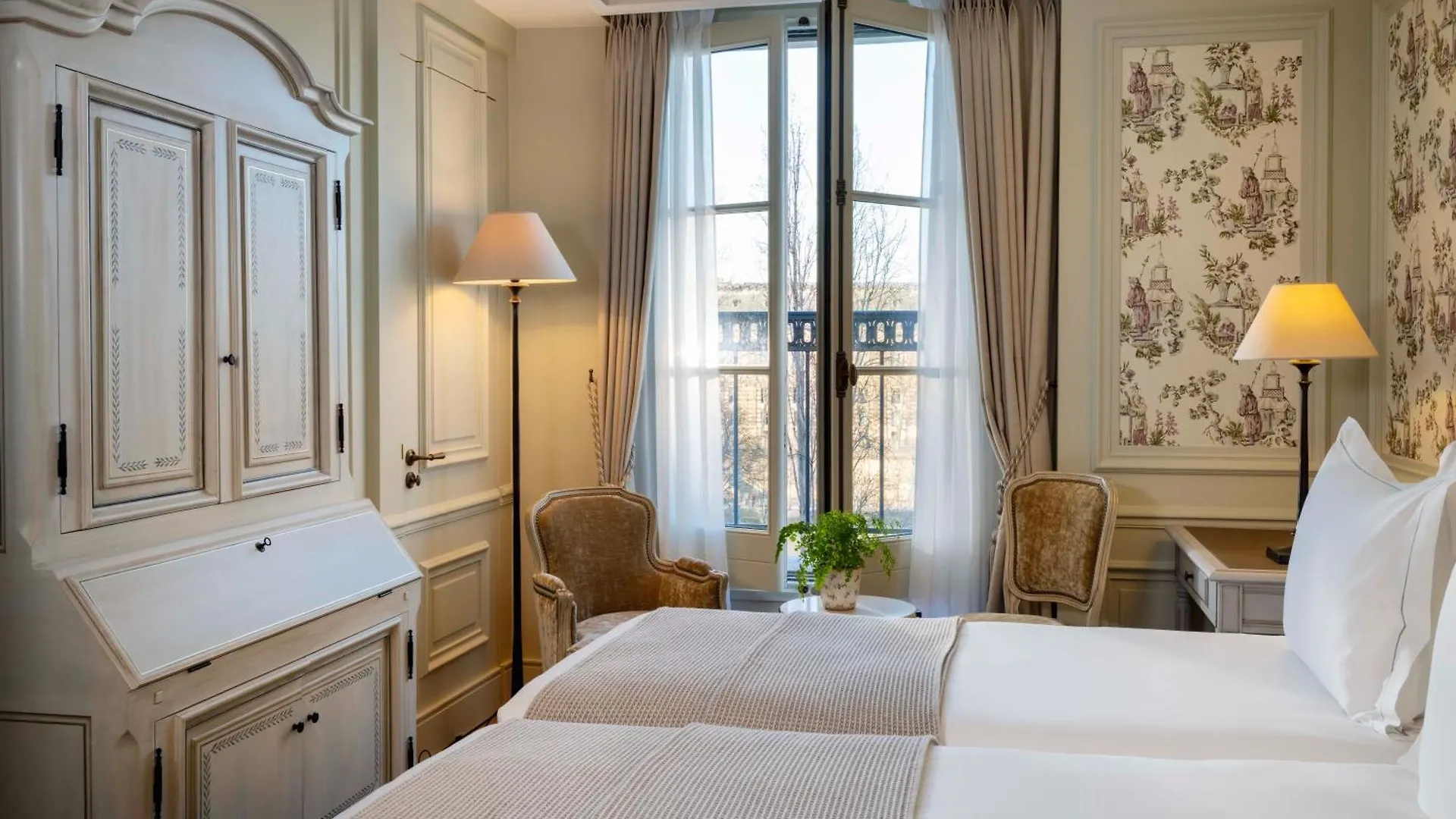 Hotel Du Quai Voltaire Parijs