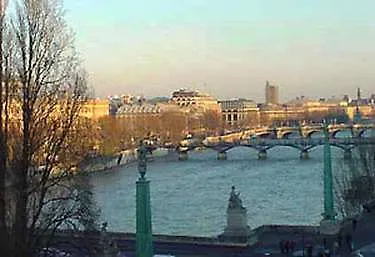 Du Quai Voltaire 3* Parijs