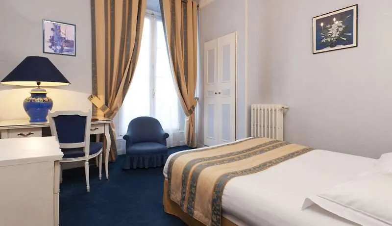 Du Quai Voltaire Hotel Parijs