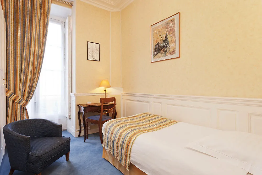 Du Quai Voltaire Hotel Parijs